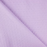 Plumeti Algodão Malva - Ribes y Casals