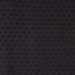 Plumeti Algodão Preto - Ribes y Casals