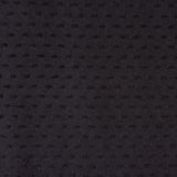 Plumeti Algodão Preto - Ribes y Casals