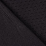 Plumeti Algodão Preto - Ribes y Casals