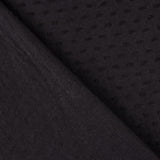 Plumeti Algodão Preto - Ribes y Casals