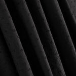 Plumeti Algodão Preto - Ribes y Casals