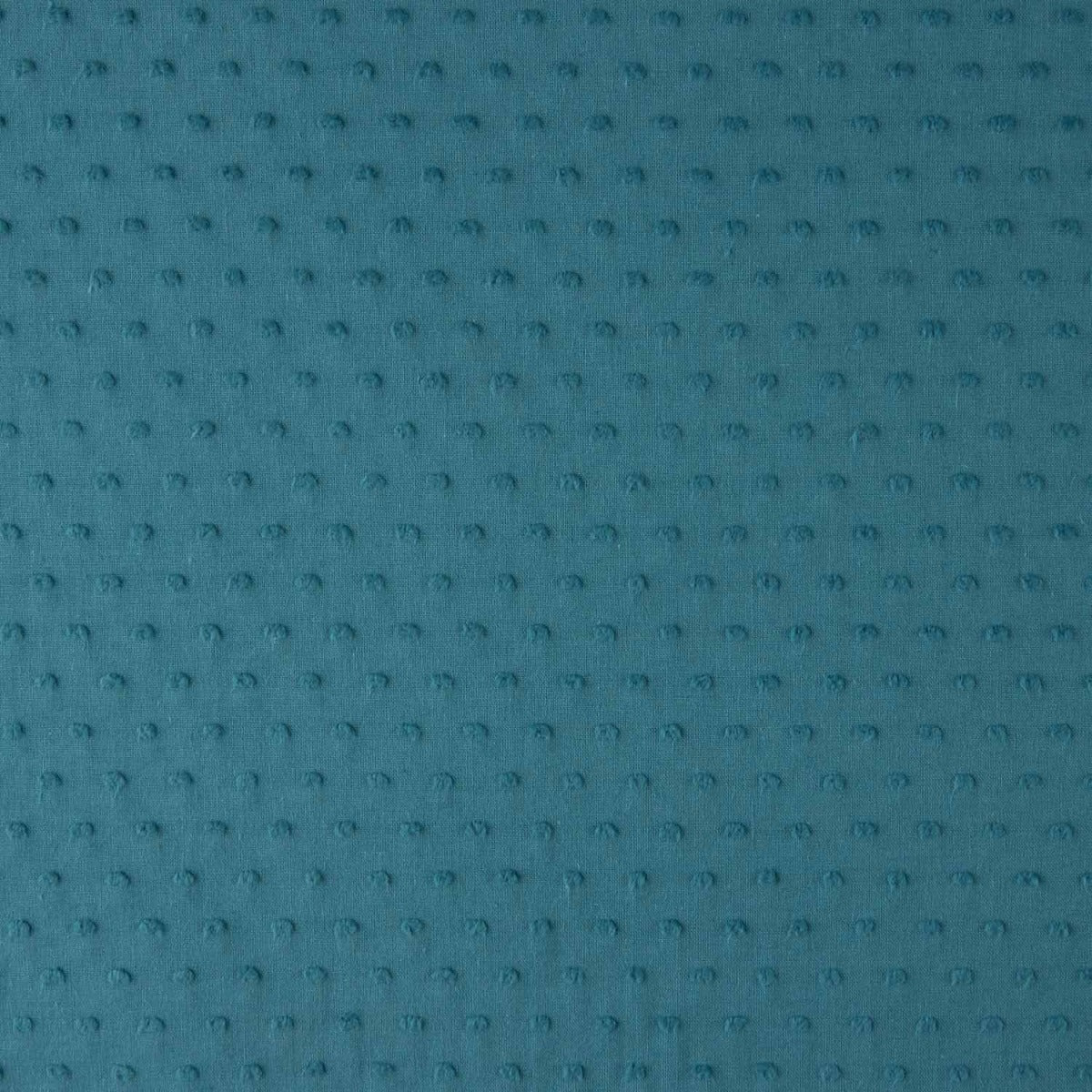 Plumeti Soft Cotton Azul Petróleo - Ribes y Casals