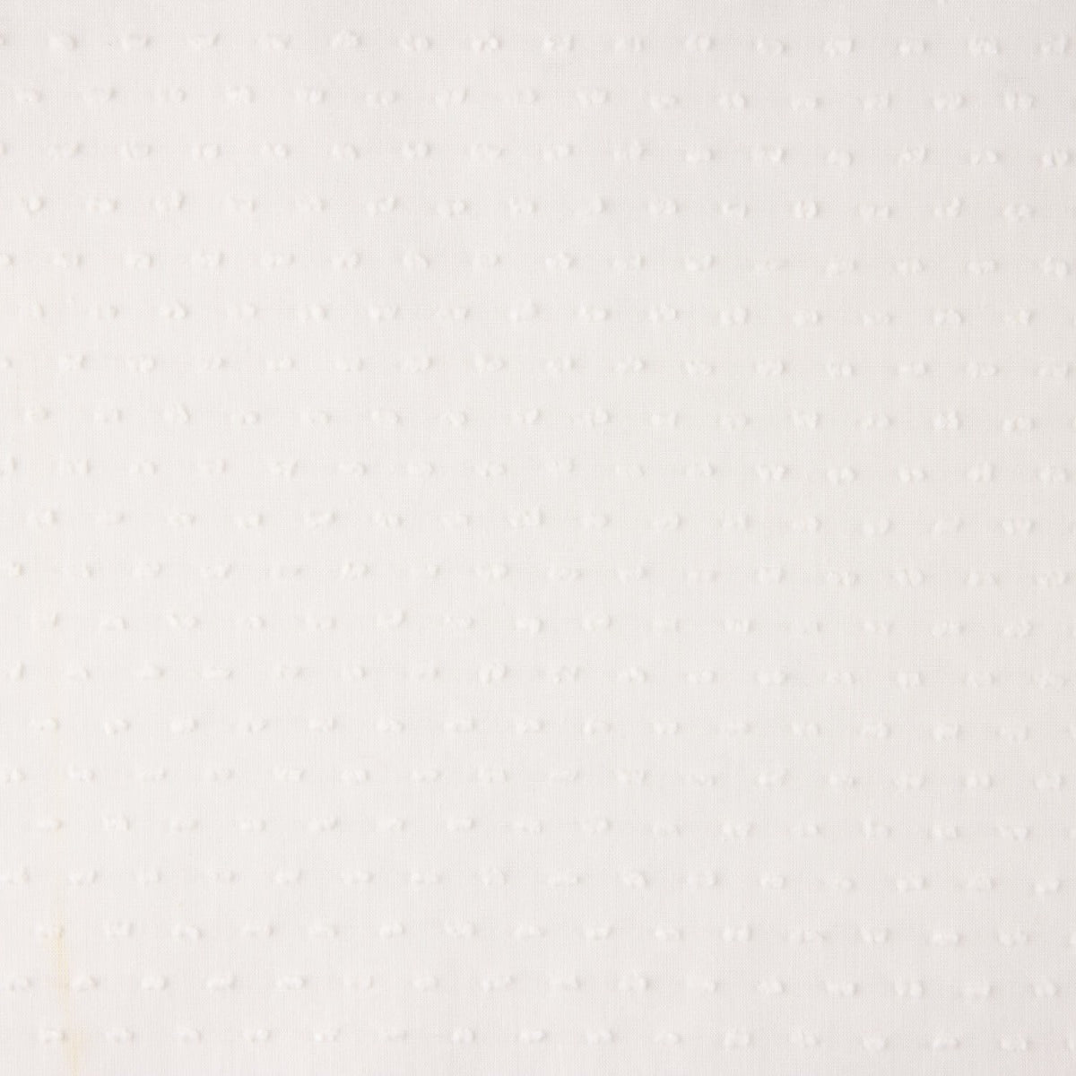 Plumeti Soft Cotton Branco Natural - Ribes y Casals