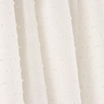 Plumeti Soft Cotton Branco Natural - Ribes y Casals