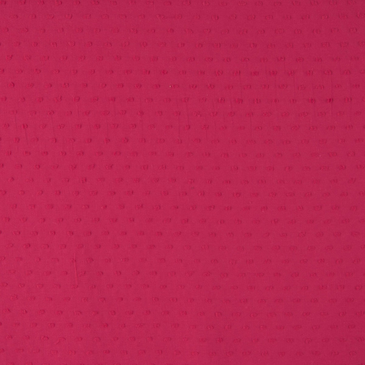 Plumeti Soft Cotton Vermelho Morango - Ribes y Casals