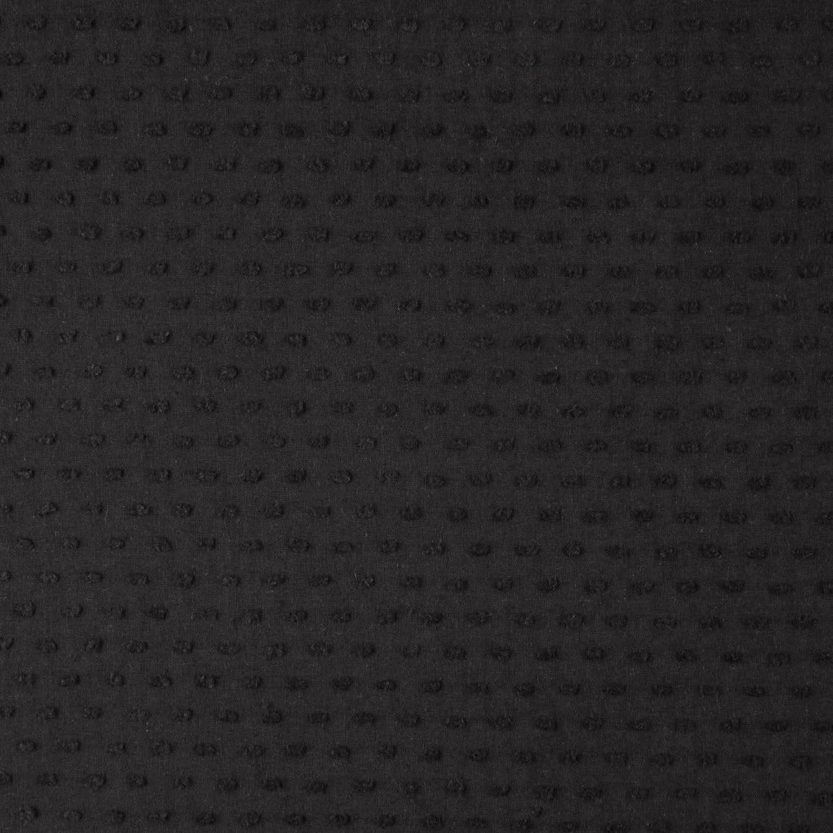 Plumeti Soft Cotton Preto - Ribes y Casals