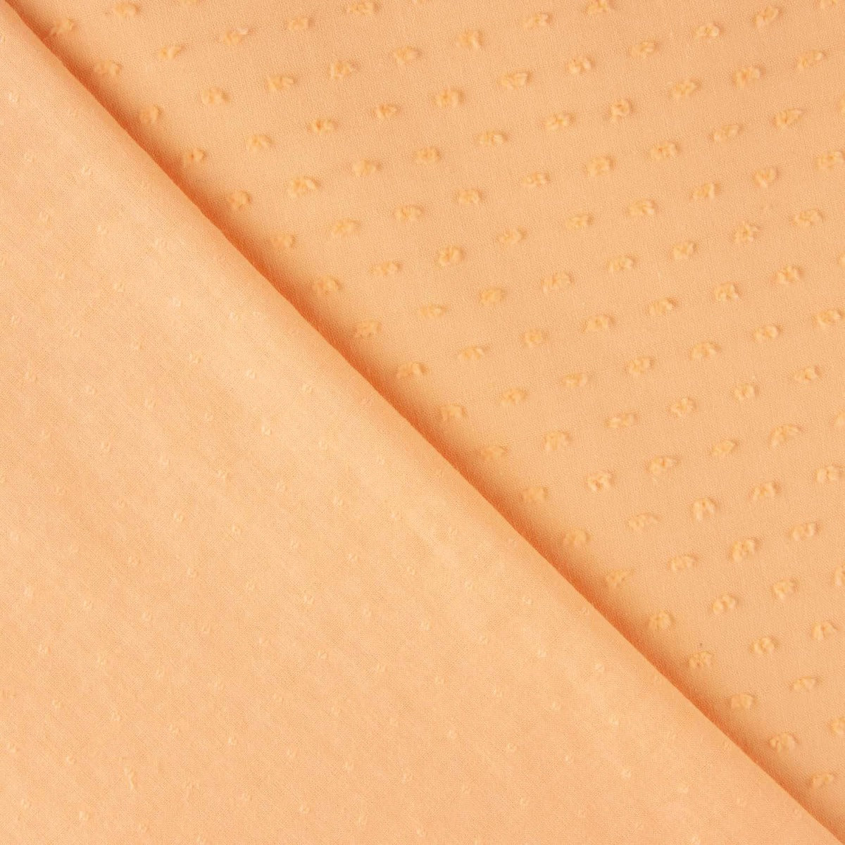 Plumeti Soft Cotton Salmão - Ribes y Casals