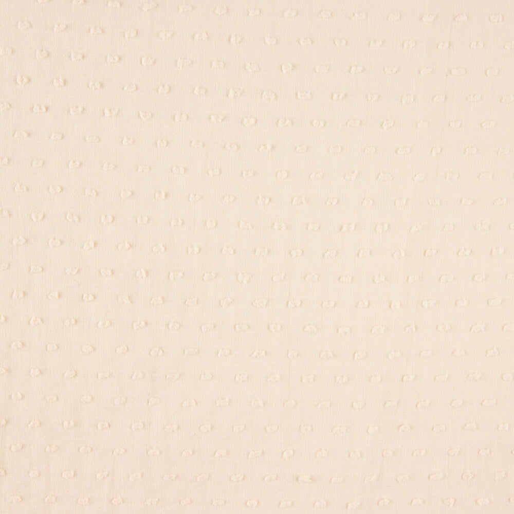 Plumeti Algodão Baunilha - Ribes y Casals