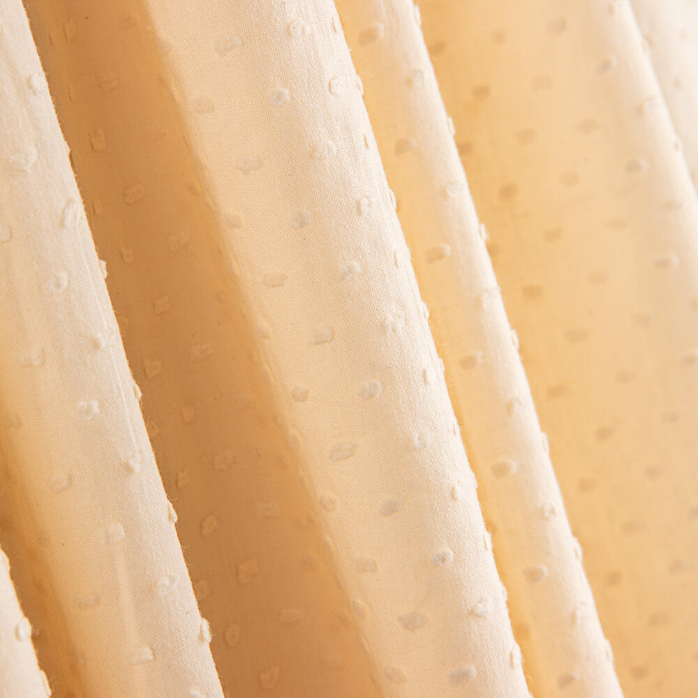 Plumeti Algodão Baunilha - Ribes y Casals