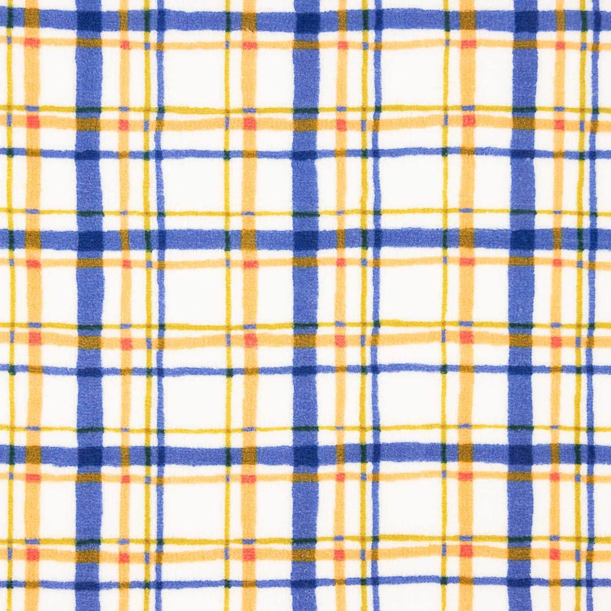 Polar Xadrez Azul Cru - Ribes y Casals