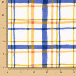 Polar Xadrez Azul Cru - Ribes y Casals
