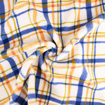 Polar Xadrez Azul Cru - Ribes y Casals