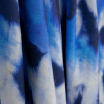 Viscose Ondas Índigo - Ribes y Casals