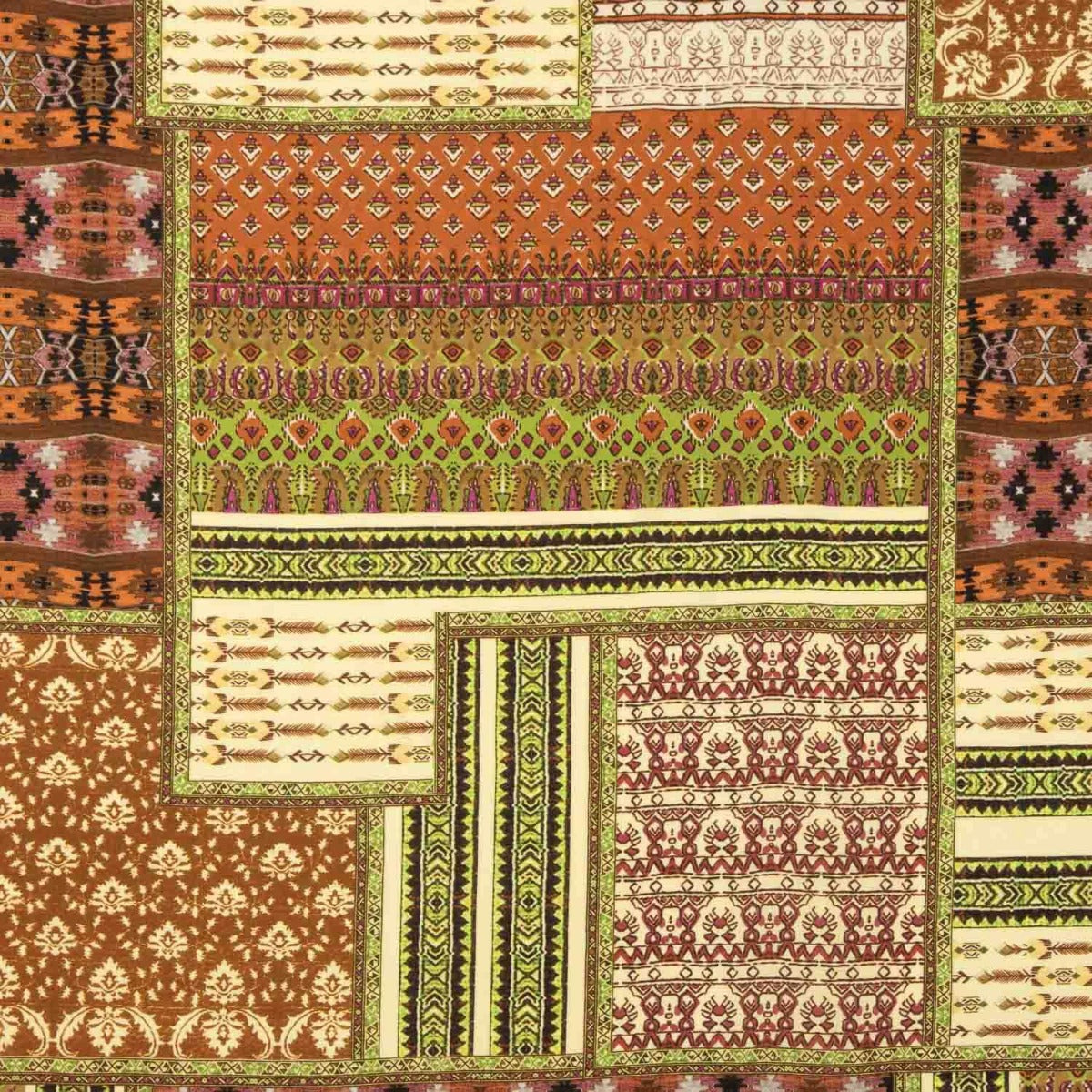 Viscose Étnico Marrakech - Ribes y Casals