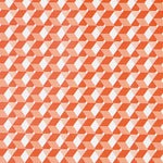 Couro Sintético 3D Laranja - Ribes y Casals