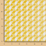 Couro Sintético 3D Ocre - Ribes y Casals