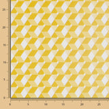 Couro Sintético 3D Ocre - Ribes y Casals