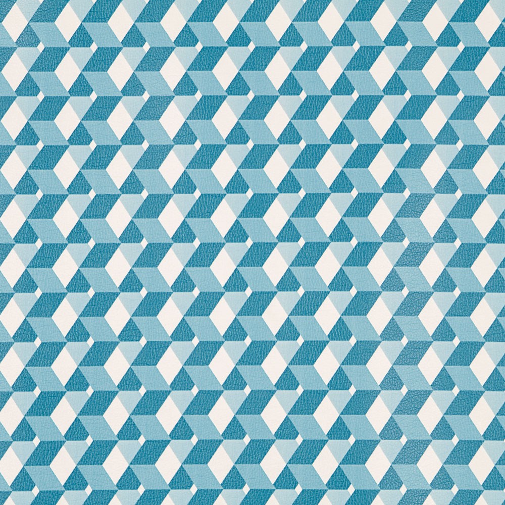 Couro Sintético 3D Petróleo - Ribes y Casals