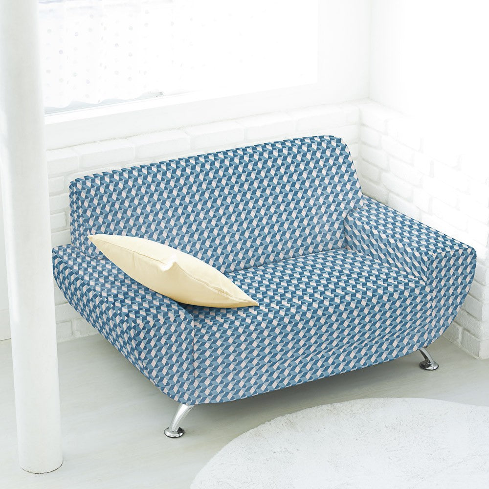 Couro Sintético 3D Petróleo - Ribes y Casals