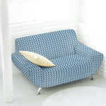 Couro Sintético 3D Petróleo - Ribes y Casals