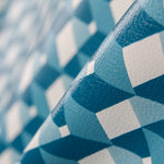 Couro Sintético 3D Petróleo - Ribes y Casals