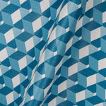 Couro Sintético 3D Petróleo - Ribes y Casals