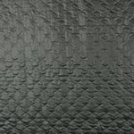 Couro Sintético Almofadado Verde Geo - Ribes y Casals