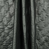 Couro Sintético Almofadado Verde Geo - Ribes y Casals