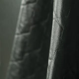 Couro Sintético Almofadado Verde Geo - Ribes y Casals