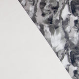 Couro Sintético Animal Print Cinza - Ribes y Casals