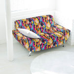 Couro Sintético Animal Print Multicor - Ribes y Casals