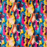 Couro Sintético Animal Print Multicor - Ribes y Casals