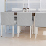 Couro Sintético Branco - Ribes y Casals