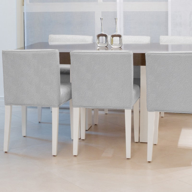 Couro Sintético Branco - Ribes y Casals