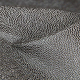 Tecido Polipele Relevo Prata - Ribes y Casals