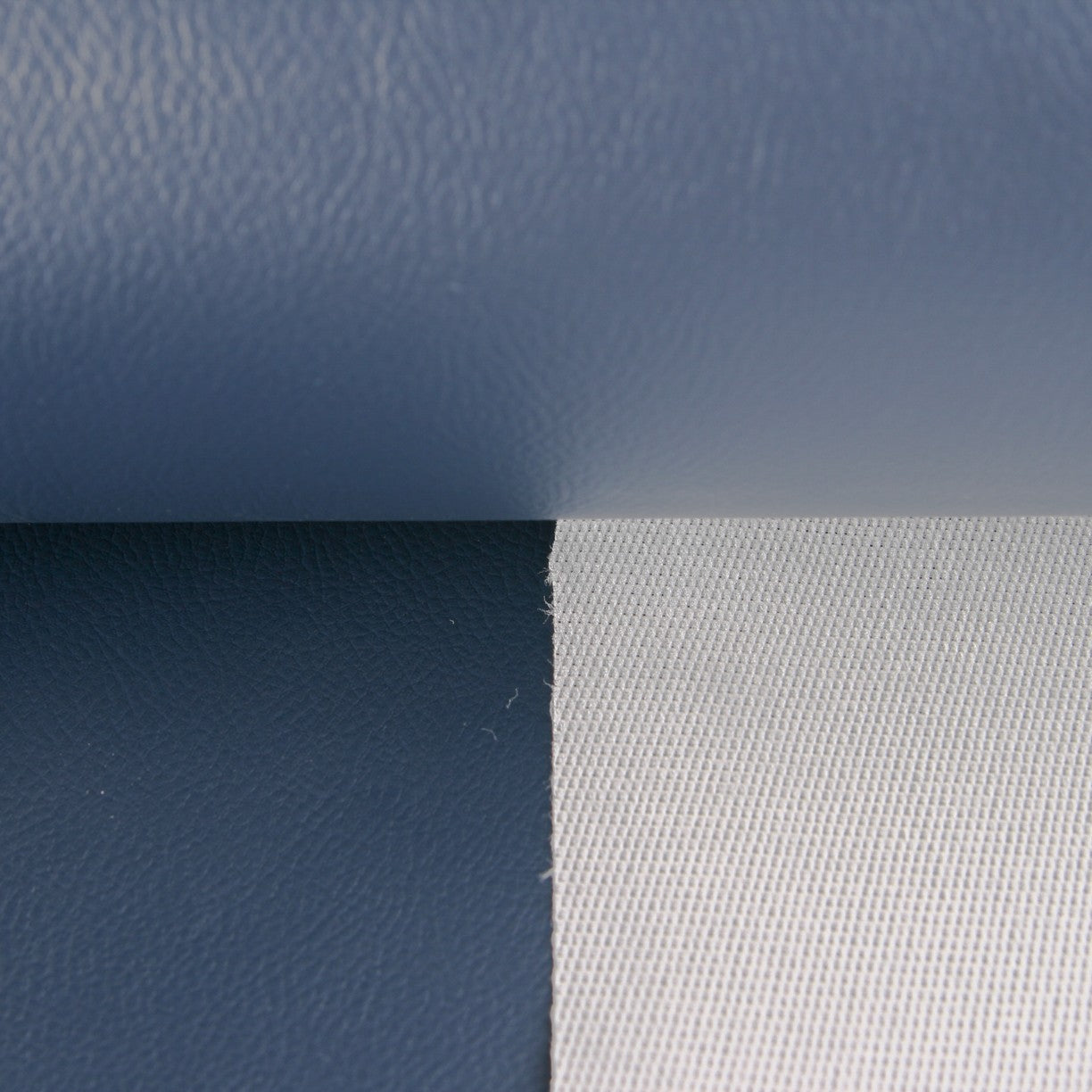 Couro Sintético Classic Azul Escuro - Ribes y Casals