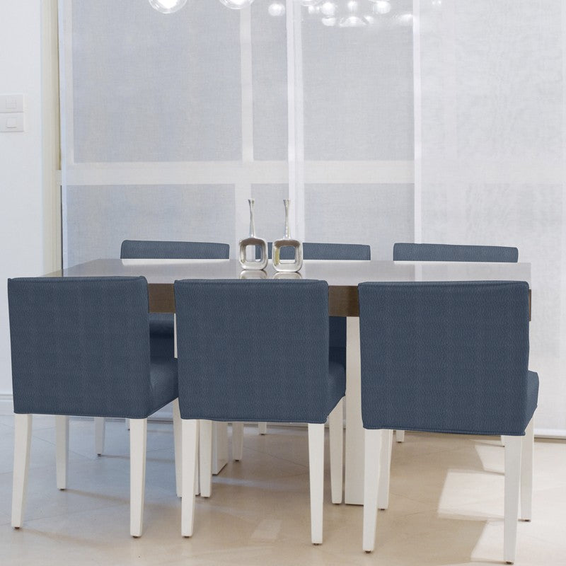 Couro Sintético Classic Azul Escuro - Ribes y Casals