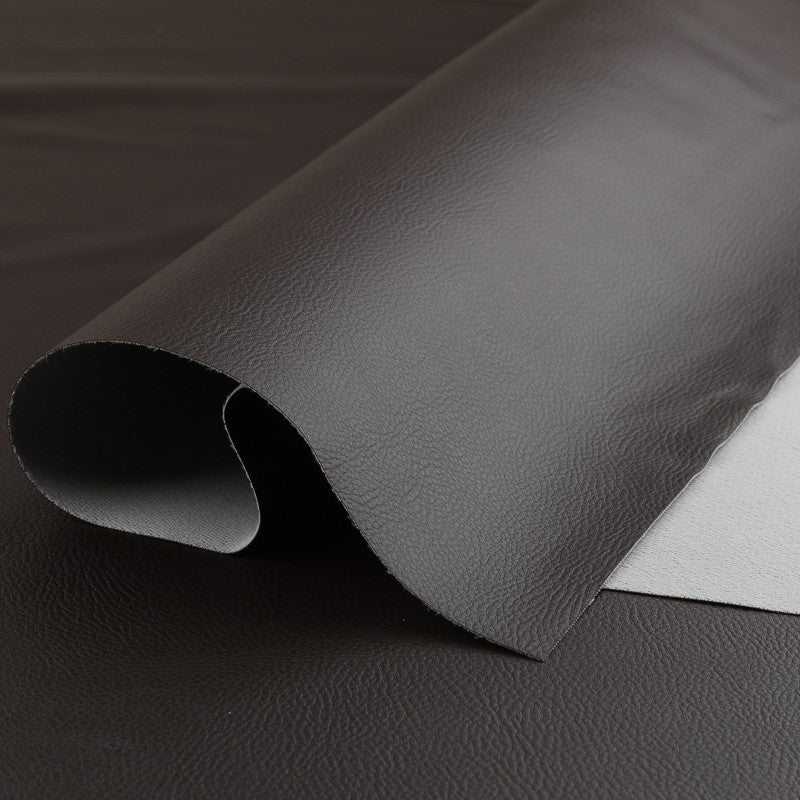 Couro Sintético Classic Marrom Escuro - Ribes y Casals