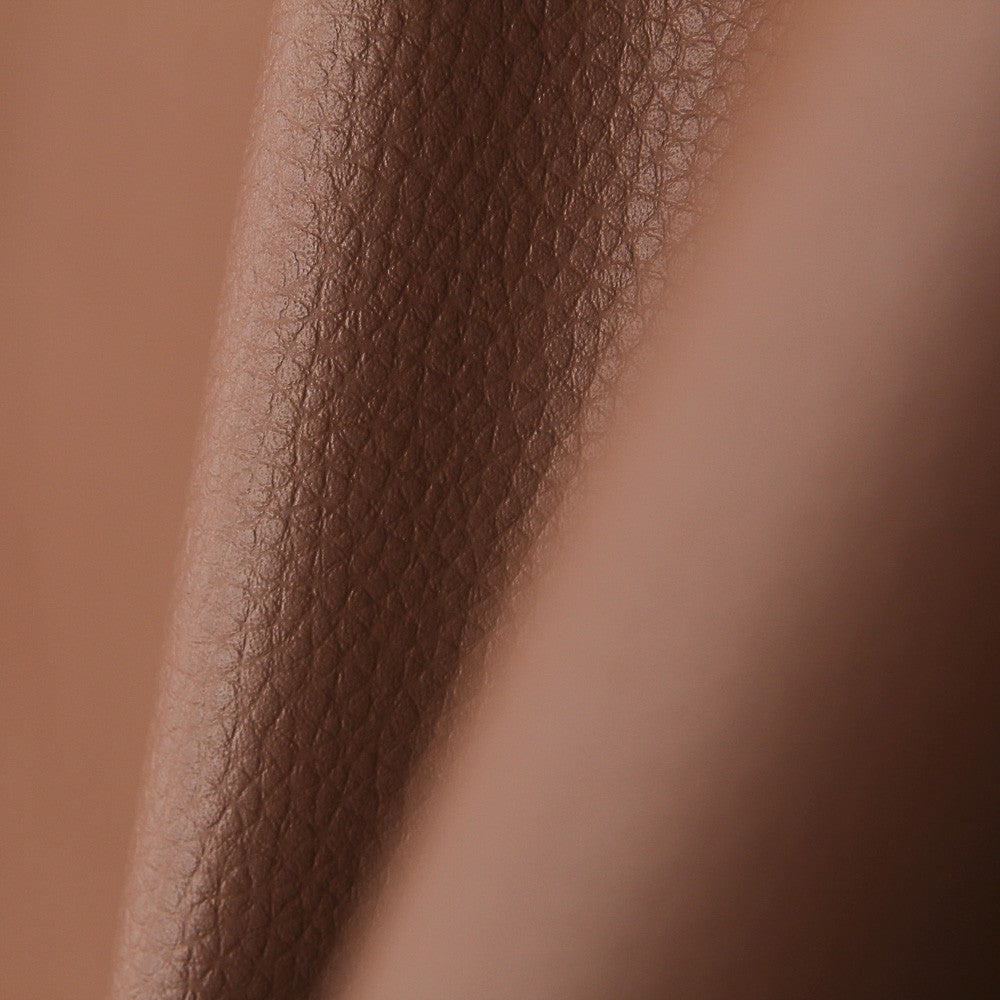 Pele Sinttica Classic Castanha - Ribes y Casals