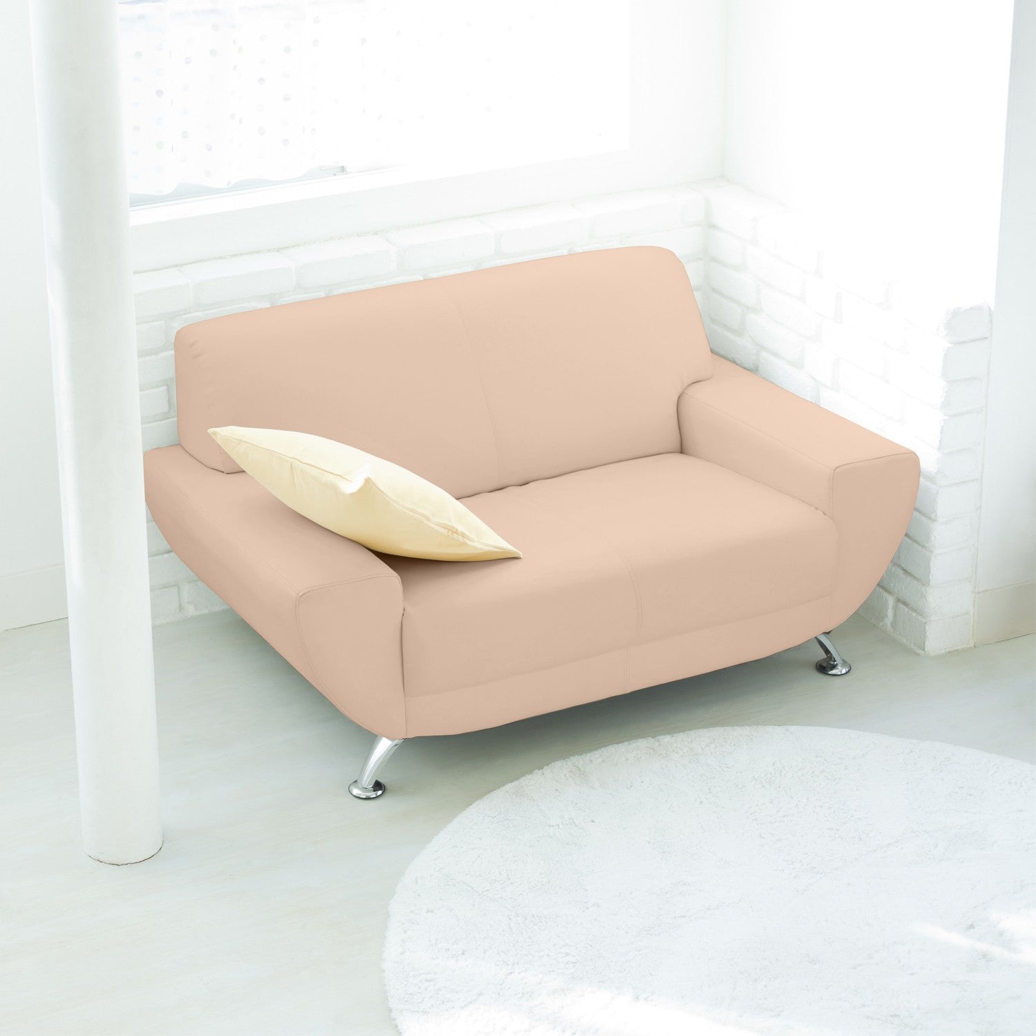 Couro Sintético Classic Pedra - Ribes y Casals