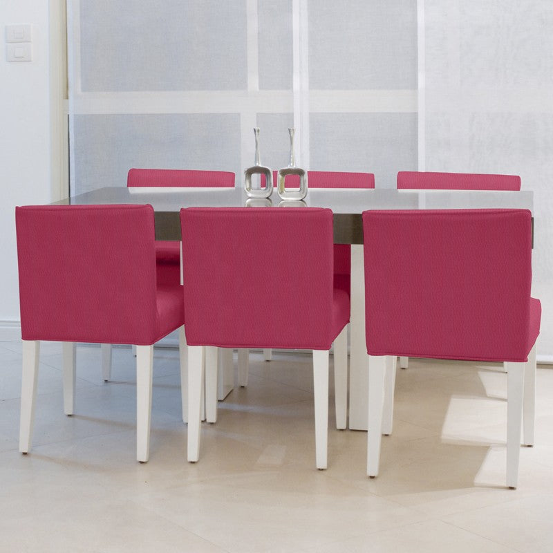 Couro Sintético Classic Vermelho - Ribes y Casals