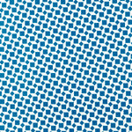 Couro Sintético Cubos Azuis - Ribes y Casals