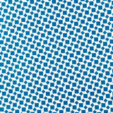 Couro Sintético Cubos Azuis - Ribes y Casals