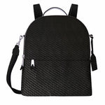 Couro Sintético Escamas Preto - Ribes y Casals