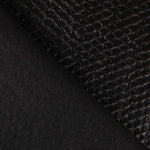 Couro Sintético Escamas Preto - Ribes y Casals