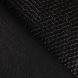 Couro Sintético Escamas Preto - Ribes y Casals