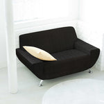 Couro Sintético Escamas Preto - Ribes y Casals