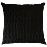 Couro Sintético Escamas Preto - Ribes y Casals