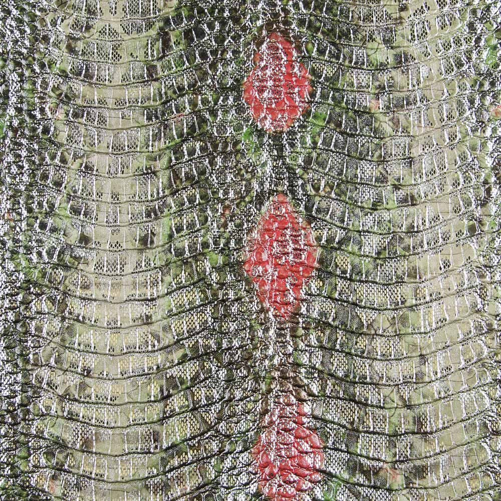 Couro Sintético Fantasy Fucsia - Ribes y Casals